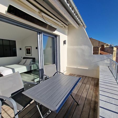 Apartamento Sanaritz Sanary-sur-Mer Exterior foto