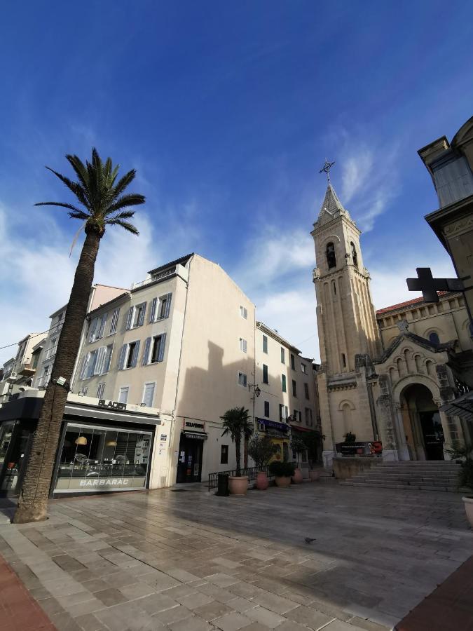 Apartamento Sanaritz Sanary-sur-Mer Exterior foto
