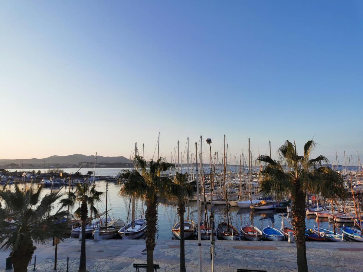 Apartamento Sanaritz Sanary-sur-Mer Exterior foto