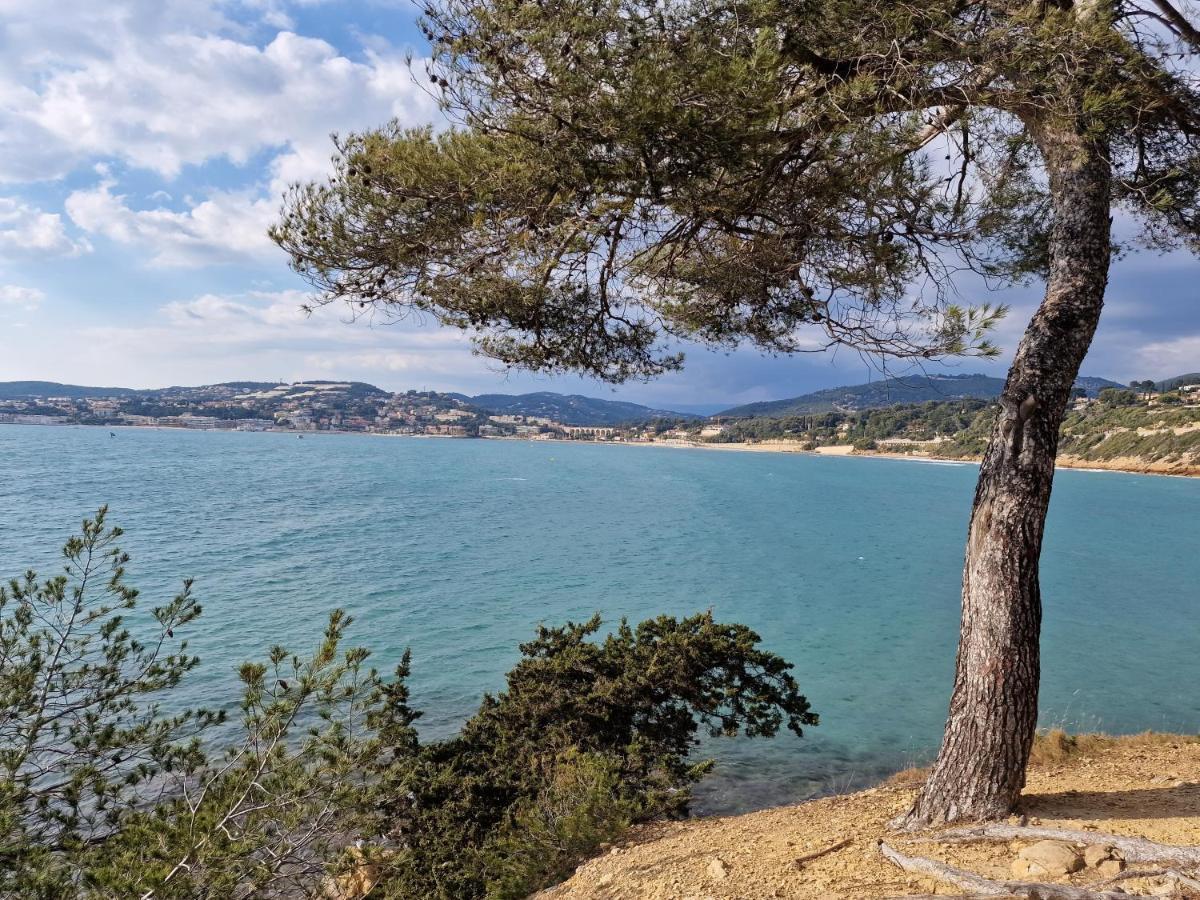 Apartamento Sanaritz Sanary-sur-Mer Exterior foto