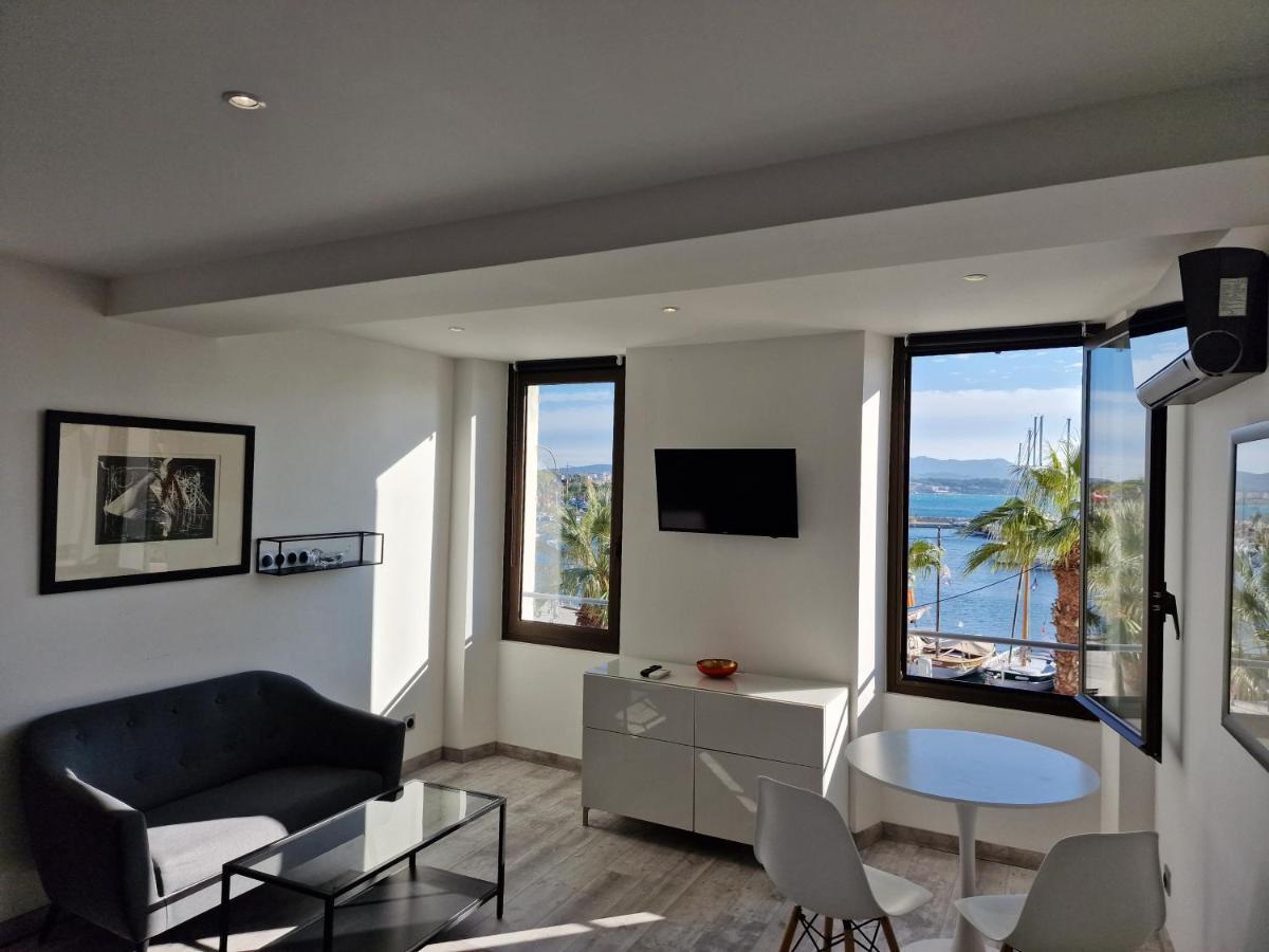 Apartamento Sanaritz Sanary-sur-Mer Exterior foto