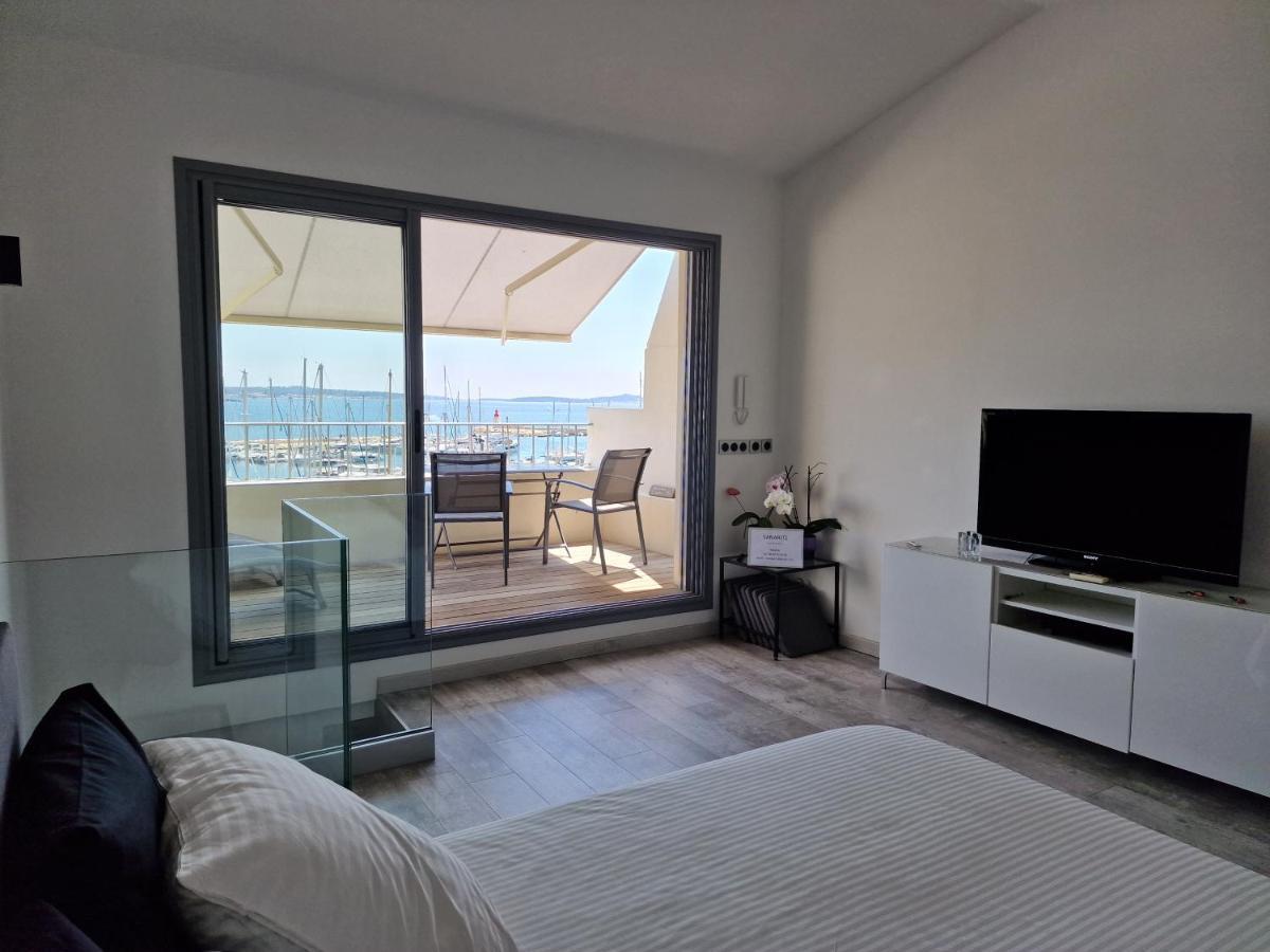 Apartamento Sanaritz Sanary-sur-Mer Habitación foto