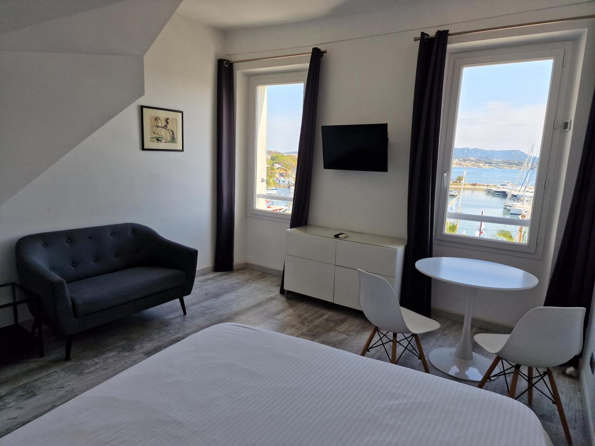 Apartamento Sanaritz Sanary-sur-Mer Exterior foto