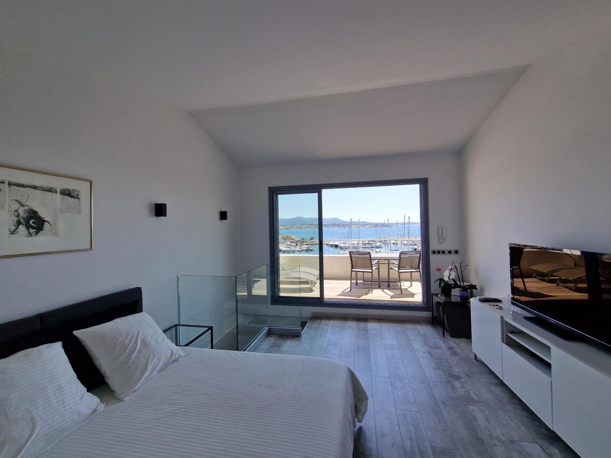 Apartamento Sanaritz Sanary-sur-Mer Exterior foto