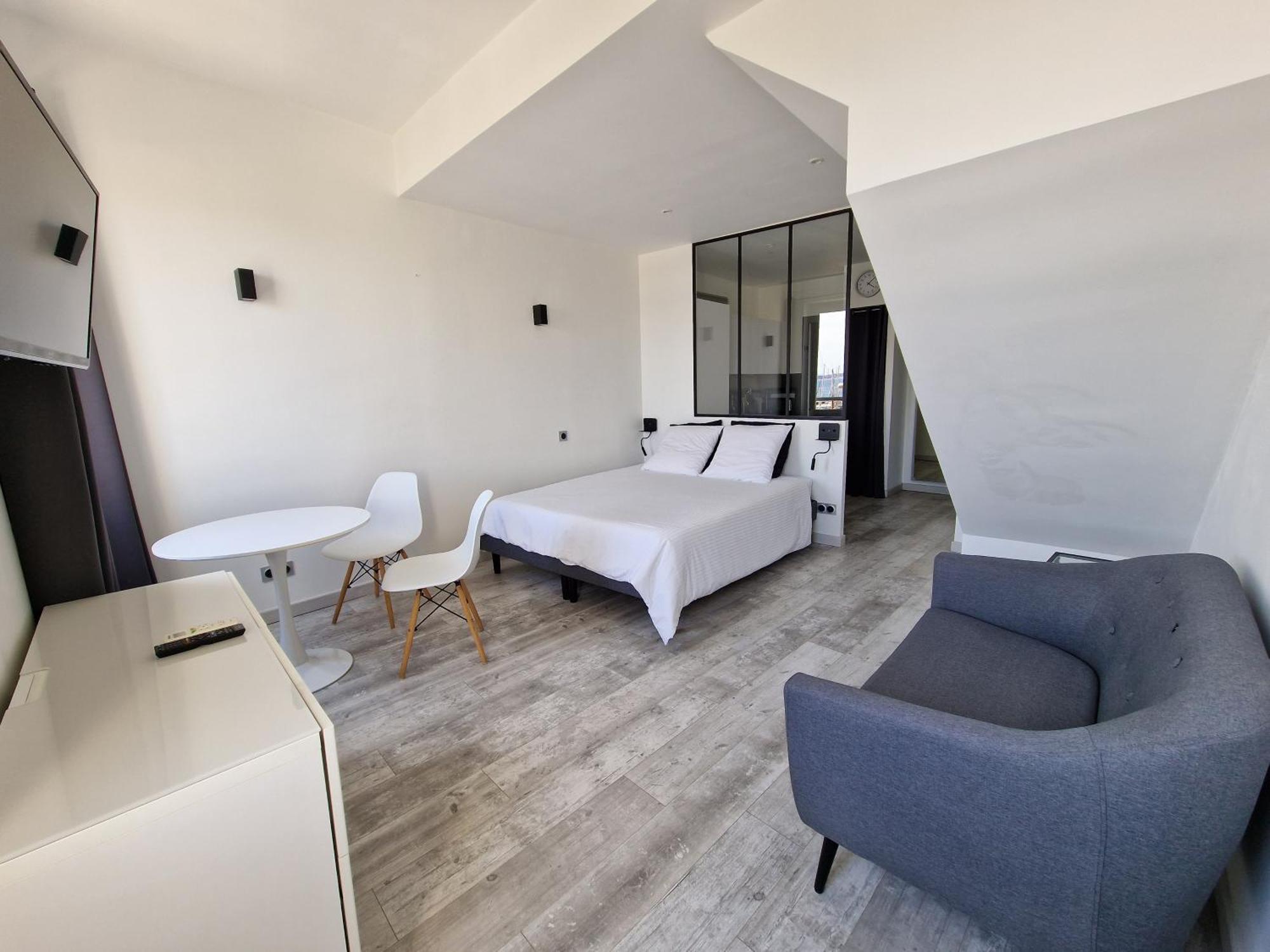 Apartamento Sanaritz Sanary-sur-Mer Exterior foto