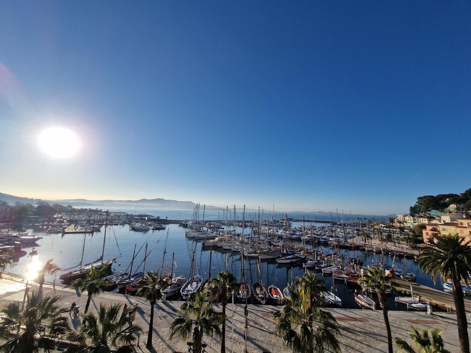 Apartamento Sanaritz Sanary-sur-Mer Habitación foto