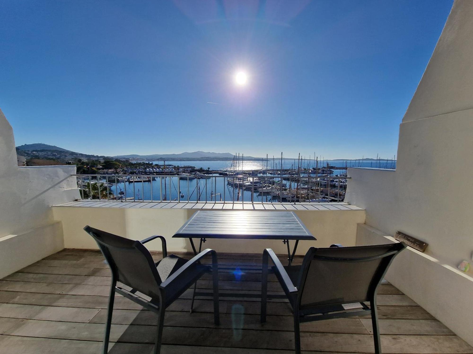 Apartamento Sanaritz Sanary-sur-Mer Habitación foto