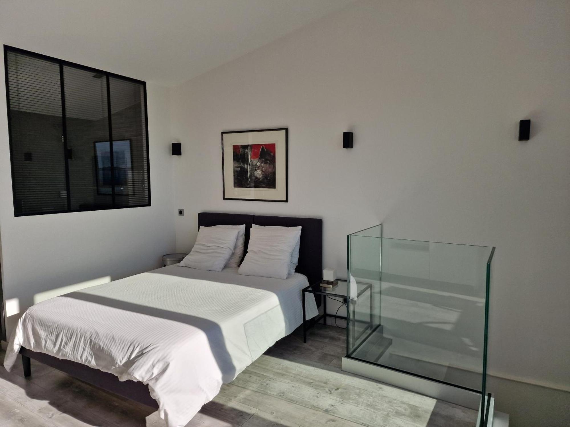 Apartamento Sanaritz Sanary-sur-Mer Habitación foto